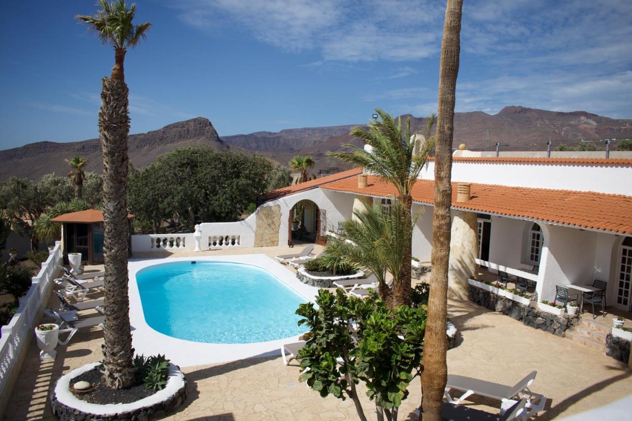 Cardon Villa Aguimes Exterior photo